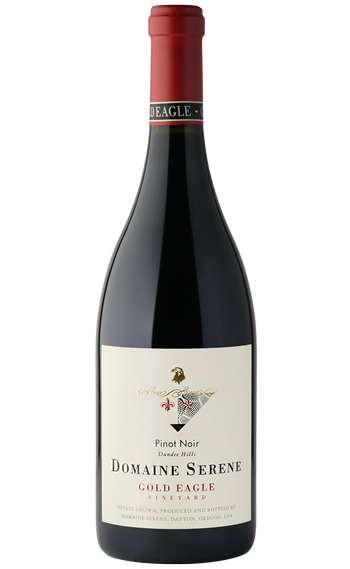 2010 Domaine Serene, Gold Eagle Pinot Noir, Dundee Hills, Oregon
