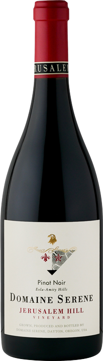 2010 Domaine Serene, Jerusalem Hill Vineyard Pinot Noir, Willamette Valley, Oregon