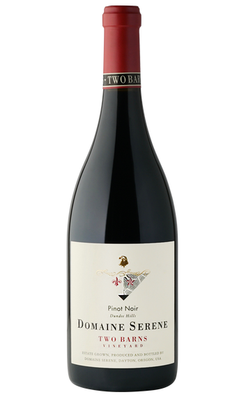 2010 Domaine Serene, Two Barns Vineyard Pinot Noir, Dundee Hills, Oregon