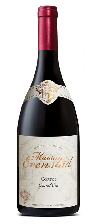 2016 Maison Evenstad, Corton Grand Cru Pinot Noir