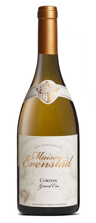 2018 Maison Evenstad, Corton Grand Cru Chardonnay