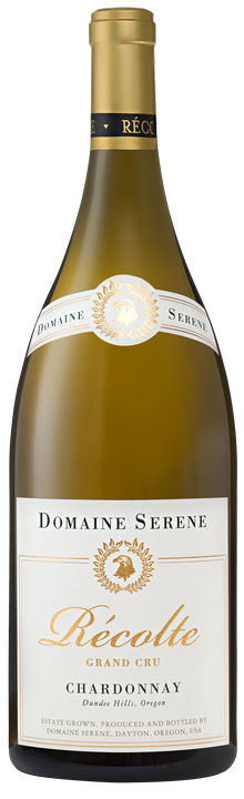 2015 Domaine Serene, ‘Récolte Grand Cru’ Chardonnay, Dundee Hills, Oregon 1.5L