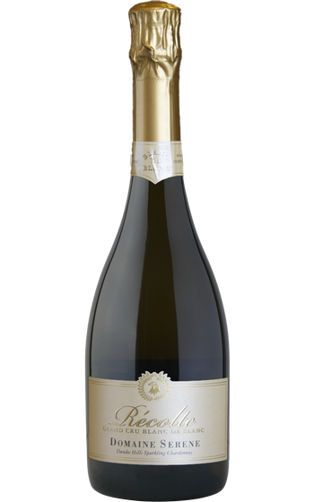 2015 Domaine Serene, 'Récolte Grand Cru' Blanc de Blancs Brut Sparkling Wine
