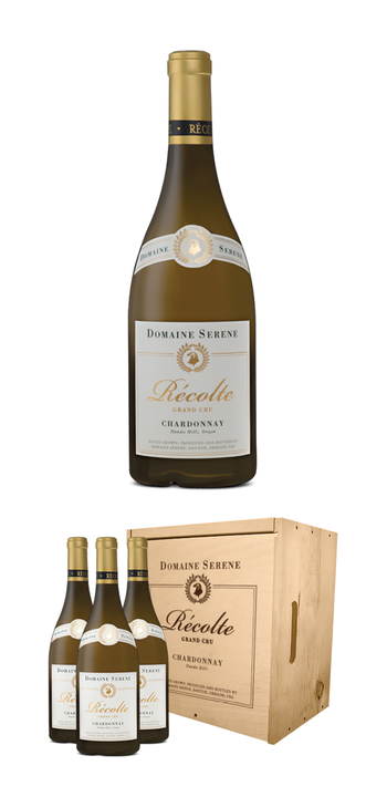 ‘Récolte Grand Cru’ Chardonnay 6-Pack