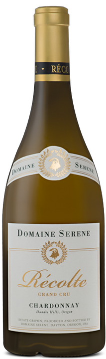 2019 Domaine Serene, ‘Récolte Grand Cru’ Chardonnay, Dundee Hills, Oregon