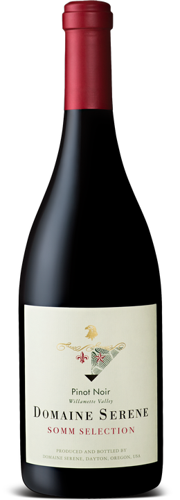 2018 Domaine Serene, ‘Somm Selection’ Pinot Noir, Willamette Valley, Oregon
