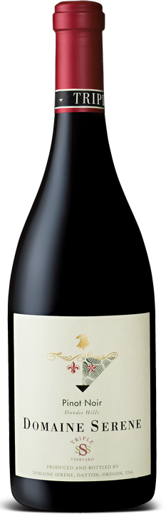 2022 Domaine Serene, Triple 'S' Vineyard Pinot Noir, Dundee Hills, Oregon