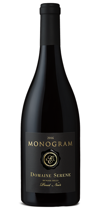 2016 Domaine Serene, ‘Monogram’ Pinot Noir