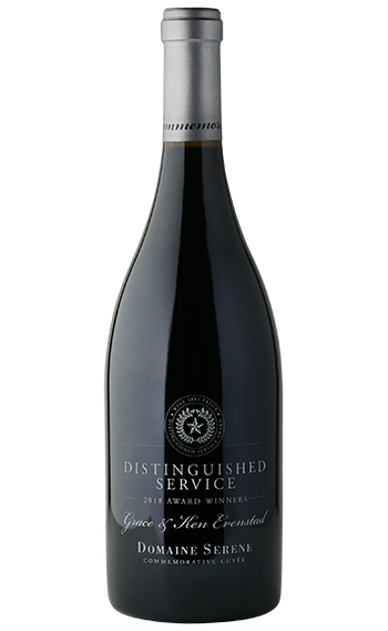 2017 Domaine Serene, ‘Distinguished Service Cuvée’ Pinot Noir, Willamette Valley, Oregon