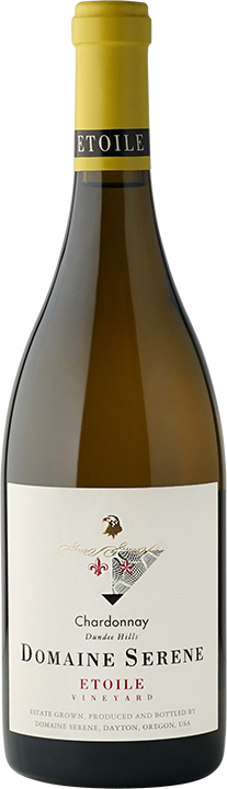 2017 Domaine Serene, Etoile Vineyard Chardonnay, Dundee Hills, Oregon