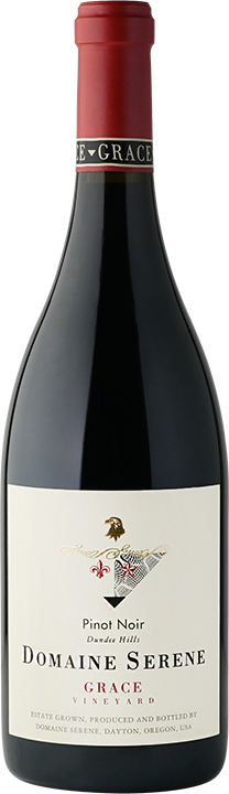 2017 Domaine Serene, Grace Vineyard Pinot Noir 750ml