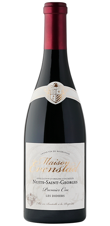 2017 Maison Evenstad, Nuits-Saint-Georges Premier Cru Les Didiers Pinot Noir