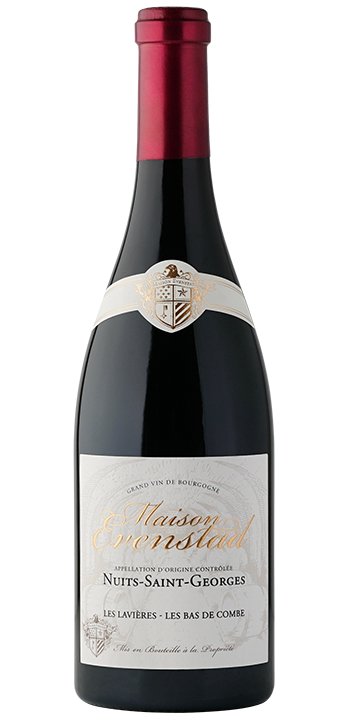 2017 Maison Evenstad, Nuits-Saint-Georges Les Lavières - Les Bas de Combe Pinot Noir