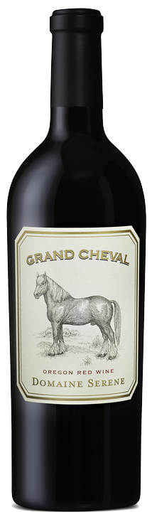 2021 Domaine Serene, Grand Cheval Oregon Red Wine