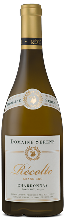 2017 Domaine Serene, ‘Récolte Grand Cru’ Chardonnay, Dundee Hills, Oregon