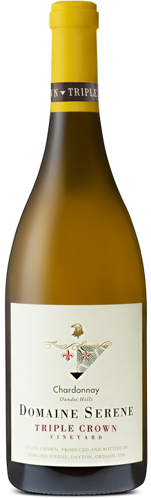 2022 Domaine Serene, Triple Crown Vineyard Chardonnay, Dundee Hills, Oregon