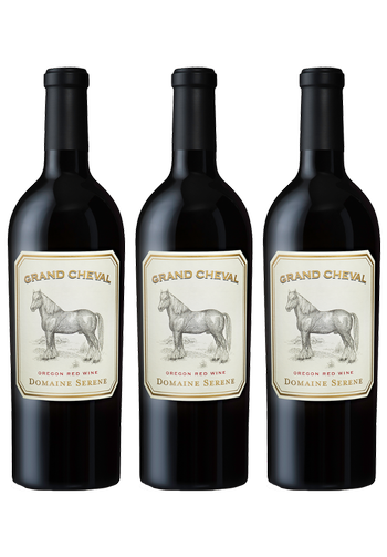 2019, 2020, 2021 Grand Cheval Bundle