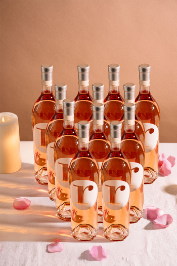 Domaine Serene, Multi-Vintage 'r' Rosé v. XVI, Oregon Case Bundle