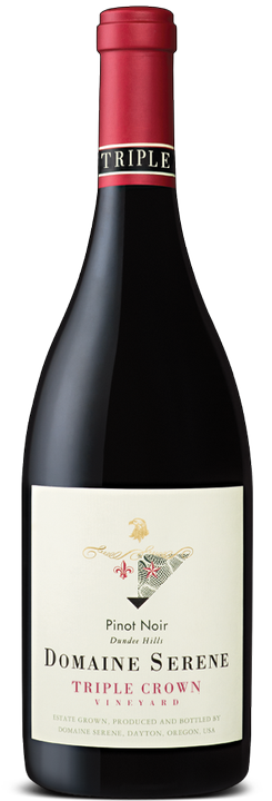 2022 Domaine Serene, Triple Crown Vineyard Pinot Noir, Dundee Hills, Oregon