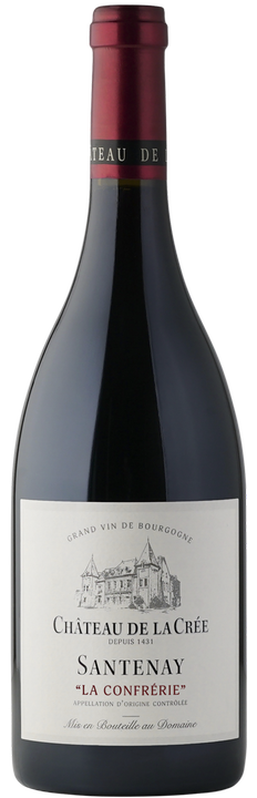 2022 Château de la Crée, Santenay La Confrérie Pinot Noir