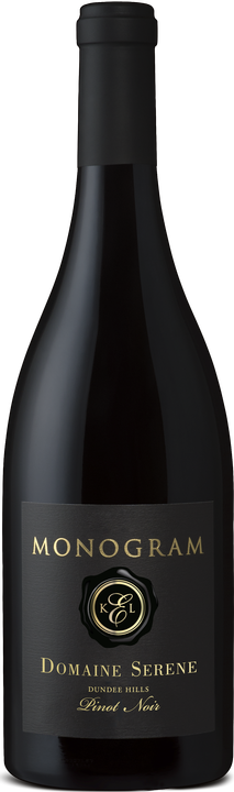 2010 Domaine Serene, ‘Monogram’ Pinot Noir, Dundee Hills, Oregon