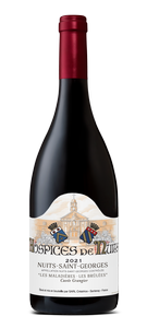 2021 Hospices de Nuits, Nuits-Saint-Georges Les Maladieres - Les Brulees 'Cuvee Grangier' Pinot Noir