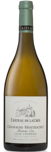2021 Château de la Crée, Chassagne-Montrachet Premier Cru Clos Chareau Chardonnay