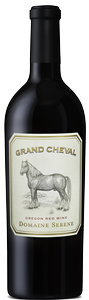 2015 Domaine Serene, ‘Grand Cheval’ Oregon Red Wine, Walla Walla Valley & Dundee Hills, Oregon