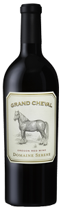 2010 Domaine Serene, ‘Grand Cheval’ Oregon Red Wine, Walla Walla Valley & Dundee Hills, Oregon