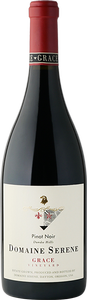 2017 Domaine Serene, Grace Vineyard Pinot Noir, Dundee Hills Oregon