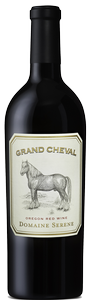 2017 Domaine Serene, ‘Grand Cheval’ Oregon Red Wine, Walla Walla Valley & Dundee Hills, Oregon