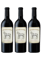 Domaine Serene, 2019 - 2021 'Grand Cheval' Bundle, Oregon Red Wine, Walla Walla Valley & Dundee Hills, Oregon